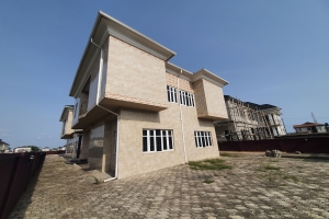  Newly Built, Exquisite And Massive, Exquisite 5 Bedroom Detached Duplex  5 bedroom House for Sale Ajah Lagos Vetra  Property