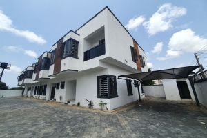  Brand New 3 Bedroom Terraced Duplex With Bq  3 bedroom Terraced Duplex for Sale Ajah Lagos Vetra  Property