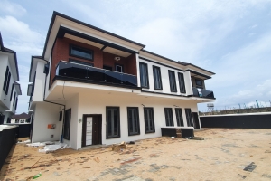  Tastefully Finished Newly Built 4 Bedroom Semi-detached Duplex  4 bedroom Semi-Detached Duplex for Sale Lekki Lagos Vetra  Property