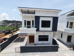  Superb Brand New 4 Bedroom Detached Duplex With Swimming Pool  4 bedroom Detached Duplex for Sale Ajah Lagos Vetra  Property