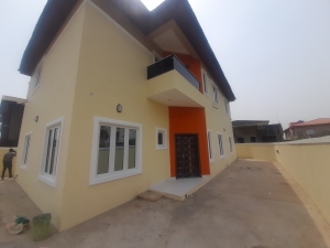  Luxuriously Finished 4 Bedroom Detached Duplex  4 bedroom Detached Duplex for Sale Ojodu Lagos Vetra  Property