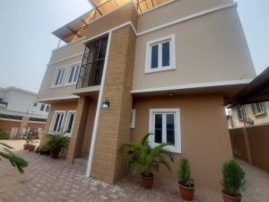  Newly Built 5 Bedroom Detached Duplex  5 bedroom Detached Duplex for Sale Ojodu Lagos Vetra  Property
