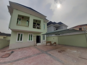  Nicely Finished 6 Bedroom Detached Duplex  6 bedroom Detached Duplex for Sale Ojodu Lagos Vetra  Property