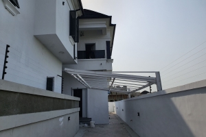  Brand New Elegant 4 Bedroom Detached Duplex With Boy's Quarter  4 bedroom Detached Duplex for Sale Lekki Lagos Vetra  Property