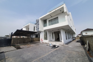  Brand New, Contemporary 5 Bedroom Fully Detached Duplex With Swimming Pool  5 bedroom Detached Duplex for Sale Lekki Lagos Vetra  Property