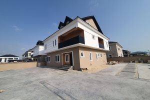  Brand New Custom Built 5 Bedroom Detached Duplex  5 bedroom Detached Duplex for Sale Ajah Lagos Vetra  Property