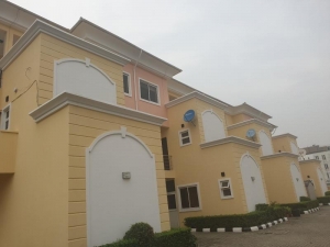 Well Finished 4 Bedroom Terrace With A Room Servant Quarter 4 bedroom Flat for Rent Ikoyi Lagos Vetra  Property