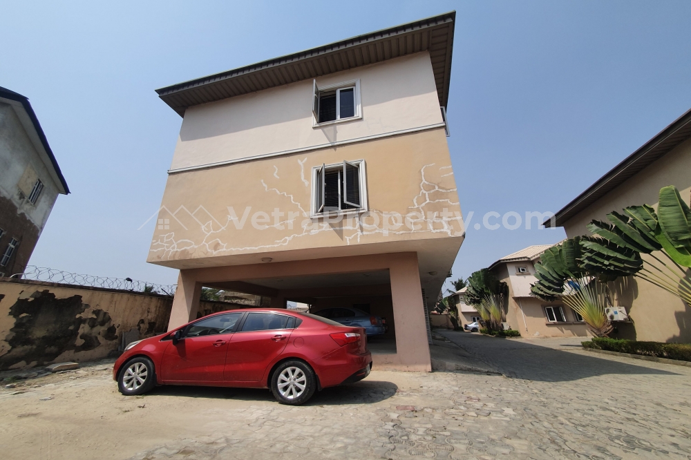  Strategically Located, Nice 3 Bedroom Apartment  3 bedroom Flat for Sale Lekki Lagos Vetra  Property