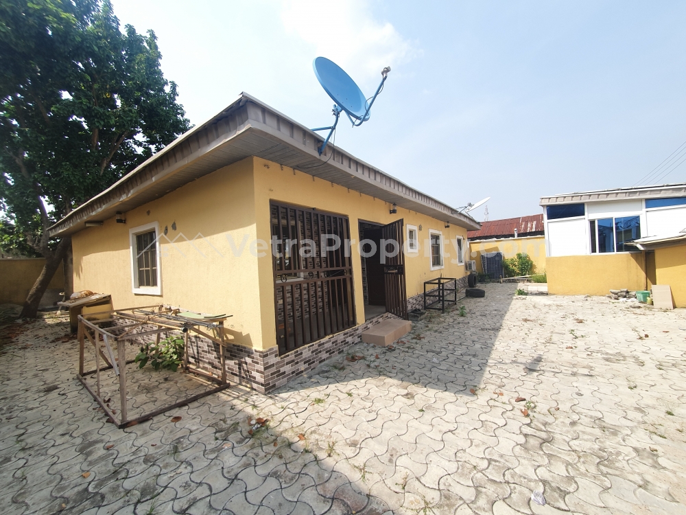  3 Bedroom Bungalow  3 bedroom Detached Bungalow for Sale Ajah Lagos Vetra  Property