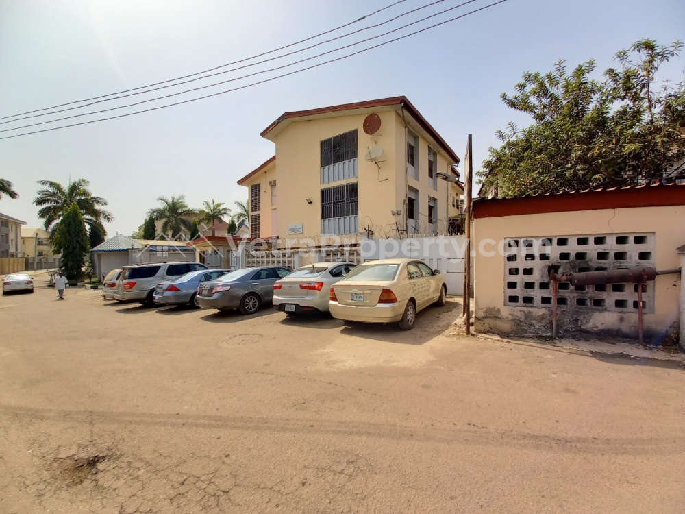  Spacious And Strategically Located 4 Bedroom Detached Duplex  4 bedroom Detached Duplex for Sale Wuse 1 Abuja Vetra  Property