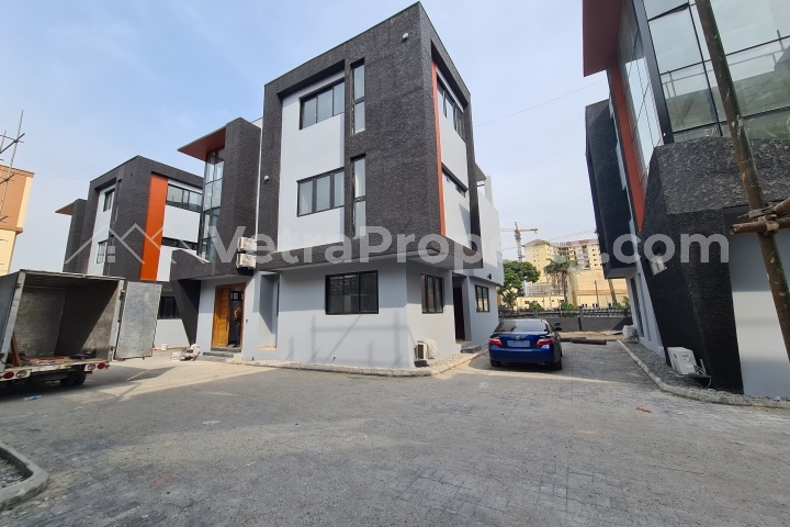  Tastefully Finished And Brand New 5 Bedroom Detached Duplex With Bq  5 bedroom Detached Duplex for Rent Ikoyi Lagos Vetra  Property