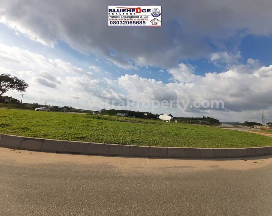  Strategically Located Land Measuring 9,000sqm At Idu Industrial Area,fct  9,000 Meter Square of Land for Sale Idu Abuja Vetra  Property