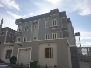Tastefully Finished Newly Built 3 Bedroom Flat With Bq 3 bedroom Flat for Rent Lekki Lagos Vetra  Property