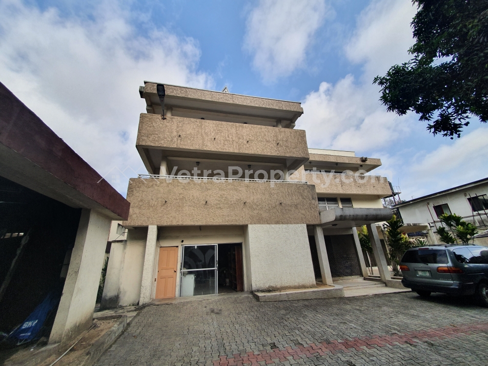  Strategically Located Victorian Styled 3 Bedroom Apartment (pent-house)  3 bedroom House for Rent Victoria Island Lagos Vetra  Property