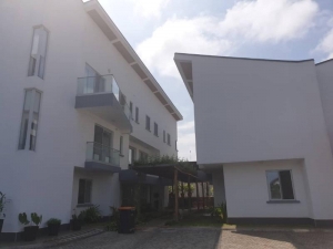 Newly Built 3 Bedroom Terrace For Rent. 3 bedroom Flat for Rent Ikoyi Lagos Vetra  Property