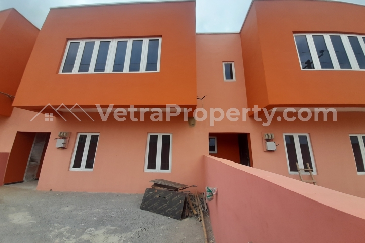  Brand New 3 Bedroom Terrace Duplex With Bq  3 bedroom Semi-Detached Duplex for Sale Ojodu Lagos Vetra  Property