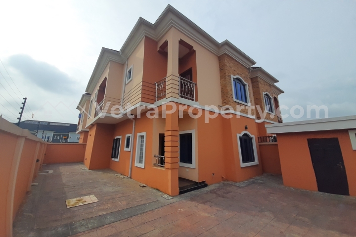  Beautifully Finished 3 Bedroom Semi Detached Duplex  3 bedroom Semi-Detached Duplex for Sale Ojodu Lagos Vetra  Property