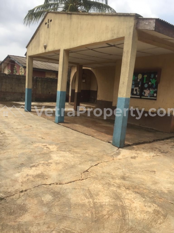  School Building In Ikorodu  5 bedroom School for Sale Ikorodu Lagos Vetra  Property