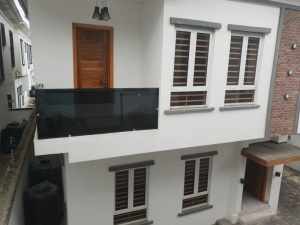 Newly Built 5 Bedroom Fully Detached House For Sale. 5 bedroom Detached Duplex for Sale Lekki Lagos Vetra  Property
