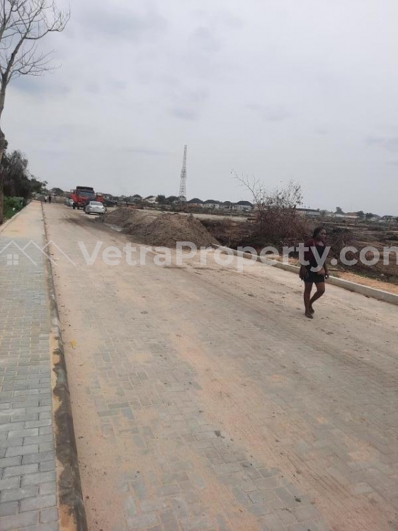 Varoius Prime Serviced Plots Of Land With C Of O At Genesis Court 2 Ajah  Land for Sale Ajah Lagos Vetra  Property