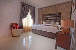 Tastefully Finished 2 Bedroom Flat 2 bedroom Flat for Short let Lekki Lagos Vetra  Property