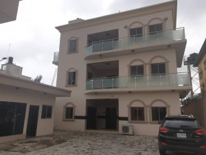Fully Serviced 3bedroom Flat For Rent. 3 bedroom Commercial Property for Rent Lekki Lagos Vetra  Property
