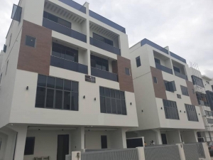 Tastefully Finished Luxury 5bedroom Semi Detached House For Sale. 5 bedroom House for Sale Ikoyi Lagos Vetra  Property