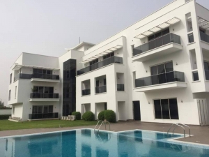 A Well Finished Luxury 3bedroom Located In Banana Island For Rent. 3 bedroom Flat for Rent Ikoyi Lagos Vetra  Property