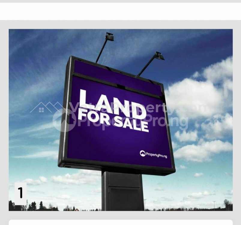  Prime Plots Measuring 1200sqm, Title Global C Of O  1,200 Meter Square of Land for Sale Ajah Lagos Vetra  Property