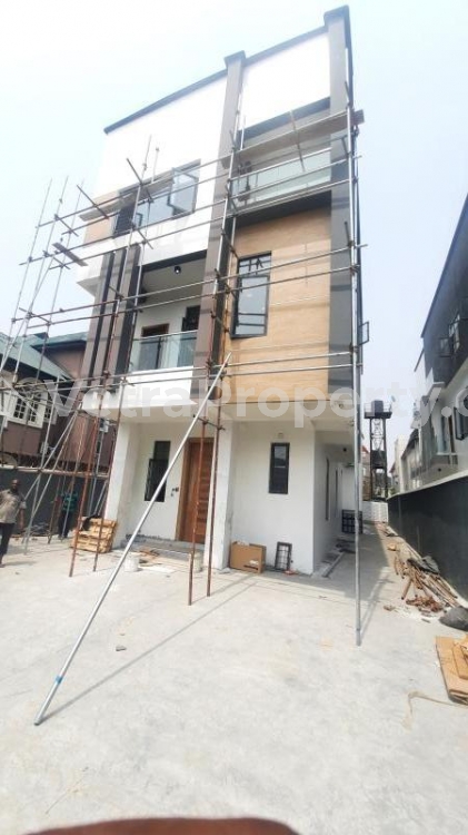  Newly Built Super Luxury 5 Bedroom Fully-detached Duplex With Bq And Swimming Pool  5 bedroom Detached Duplex for Sale Lekki Lagos Vetra  Property