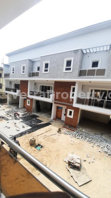  Newly Built Super Luxury 4 Bedroom Terrace Duplex With Bq And Swimming Pool  4 bedroom Terraced Duplex for Sale Lekki Lagos Vetra  Property