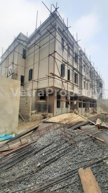  Newly Built Super Luxury 4 Bedroom Terrace Duplex With Bq And Swimming Pool  4 bedroom Terraced Duplex for Sale Lekki Lagos Vetra  Property