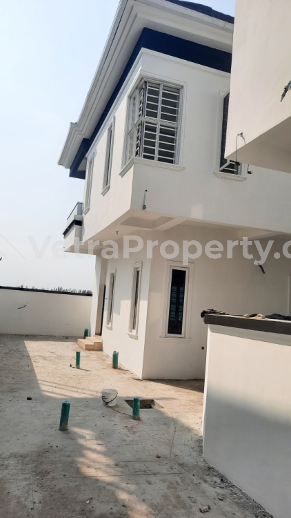  Newly Built 4 Bedroom Fully-detached Duplex For Sale At Chevron  4 bedroom Detached Duplex for Sale Lekki Lagos Vetra  Property