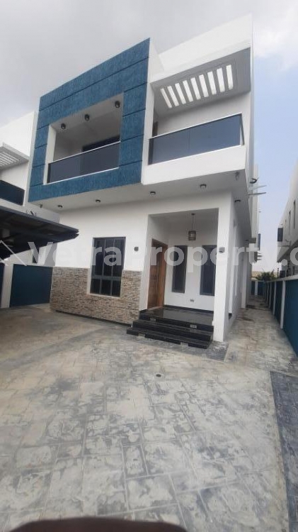  5 Bedroom Duplex  5 bedroom Detached Duplex for Rent Lekki Lagos Vetra  Property