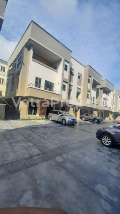  Super Luxury 5bedroom Semi Detached Duplex With Bq  5 bedroom Semi-Detached Duplex for Sale Victoria Island (VI) Lagos Vetra  Property