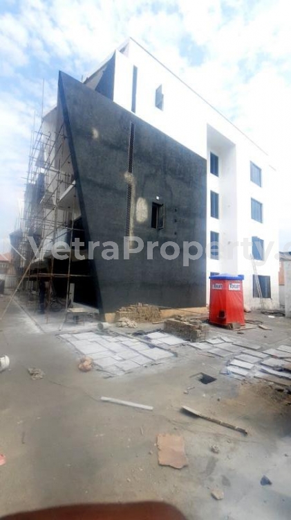  Newly Built Luxury 4bedroom Terrace Duplex With Bq At Lekki  4 bedroom Terraced Duplex for Sale Lekki Lagos Vetra  Property