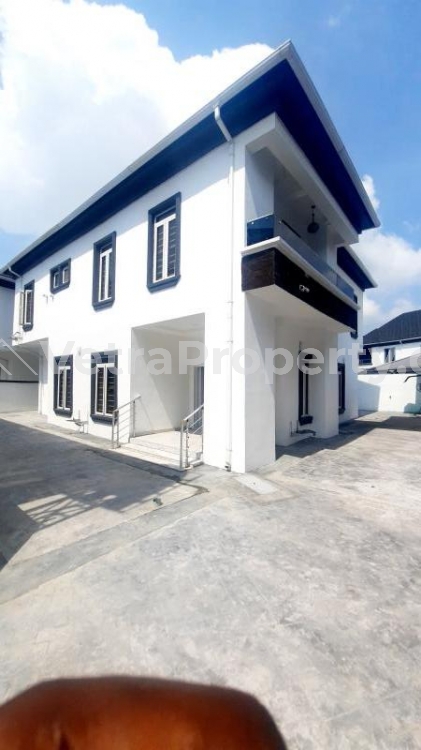  Newly built luxury 5bedroom fully detached duplex with bq for sale  5 bedroom House for Sale Lekki Lagos Vetra  Property
