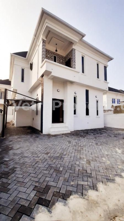  Newly Built Luxury 5bedroom Fully Detached Duplex With Bq For Sale  5 bedroom Detached Duplex for Sale Lekki Lagos Vetra  Property