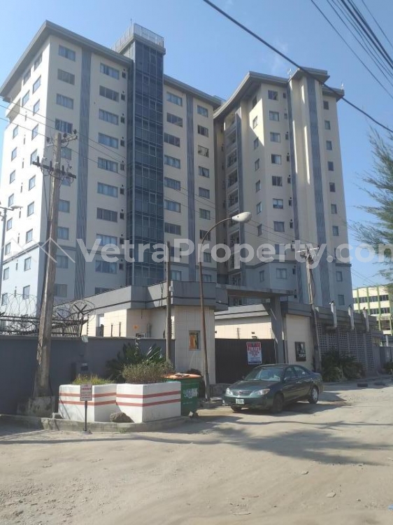  Well Maintained Block Of 3 And 4 Bedrooms Flat With Maids Quarter For Rent  Flat for Sale Victoria Island Lagos Vetra  Property