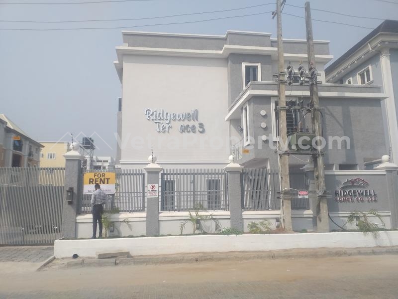  4 Bedrooms Terrace Detached Duplex With Maids Quarter And High Class Naibourhood  Terraced Duplex for Sale Victoria Island (VI) Lagos Vetra  Property