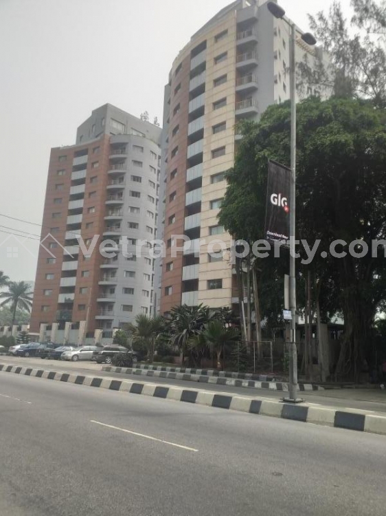  3 Bedrooms Block Of Flats With Maids Quarter And Swimming Pool At Ikoyi Lagos State Nigeria  3 bedroom Blocks of Flats for Sale Ikoyi Lagos Vetra  Property