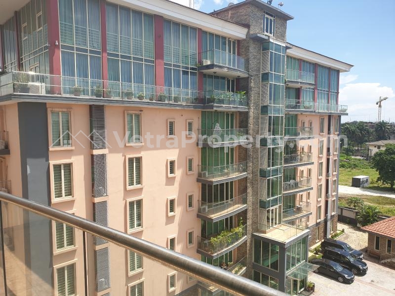  Tastefully Finished 4 Bedroom Flat With Bq  4 bedroom Flat for Rent Ikoyi Lagos Vetra  Property