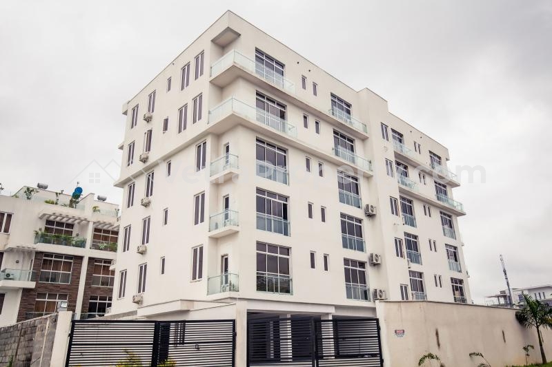  Newly Built 3 Bedroom Flat With A Room Bq  3 bedroom House for Sale Ikoyi Lagos Vetra  Property