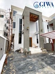 5 Bedroom Detached Duplex With Bq  5 bedroom Detached Duplex for Sale Ajah Lagos Vetra  Property