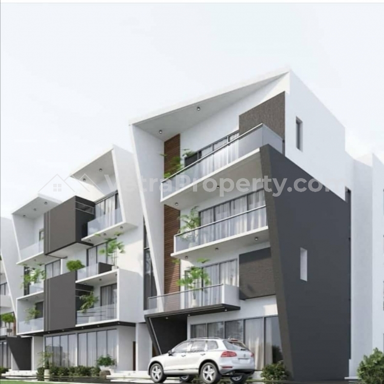  Modern 4 Bedrooms Maisonettes  4 bedroom Terraced Duplex for Sale Lekki Lagos Vetra  Property