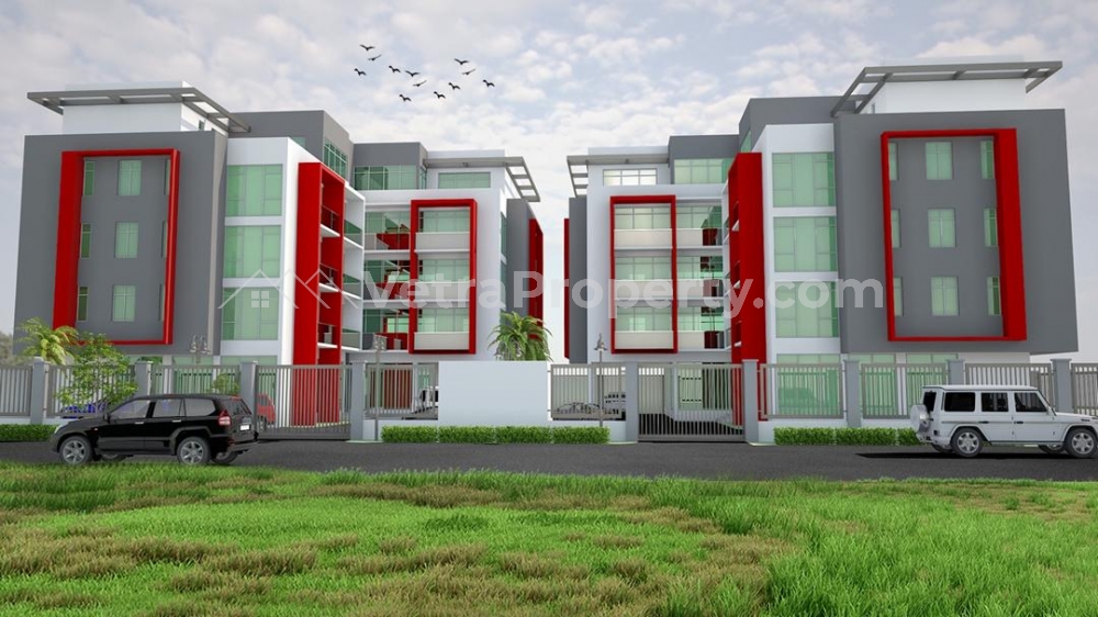  Contemporary 3 Bedroom Apartment With Bq  3 bedroom Flat for Sale Victoria Island (VI) Lagos Vetra  Property