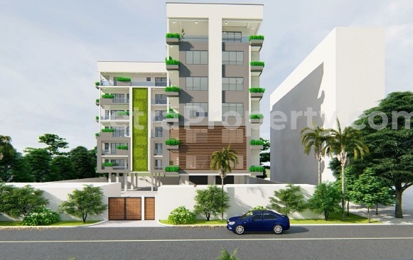  Stylish 3 Bedroom Apartment With Bq  Flat for Sale Victoria Island (VI) Lagos Vetra  Property