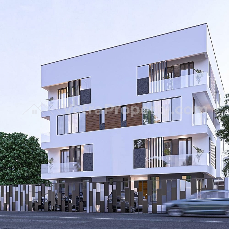  4 Bedroom Maisonette  4 bedroom Flat for Sale Lekki Lagos Vetra  Property