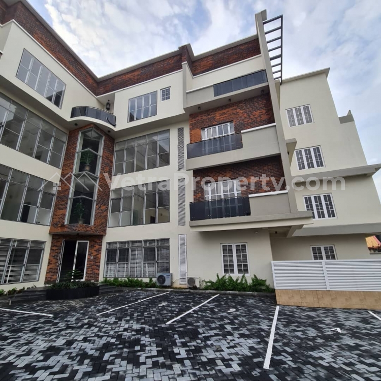  Highly Spacious 3 Bedroom Apartment In A Serene Environment  3 bedroom Flat for Sale Lekki Lagos Vetra  Property