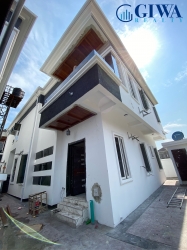 Newly Built 4 Bedroom Semi Detached Duplex  4 bedroom Semi-Detached Duplex for Sale Lekki Lagos Vetra  Property